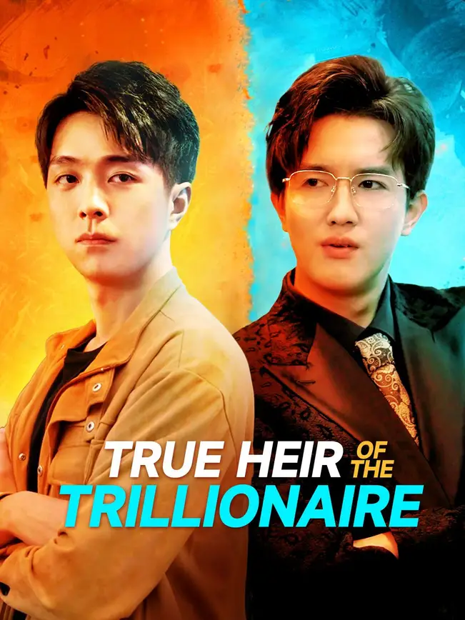 True Heir of the Trillionaire poster