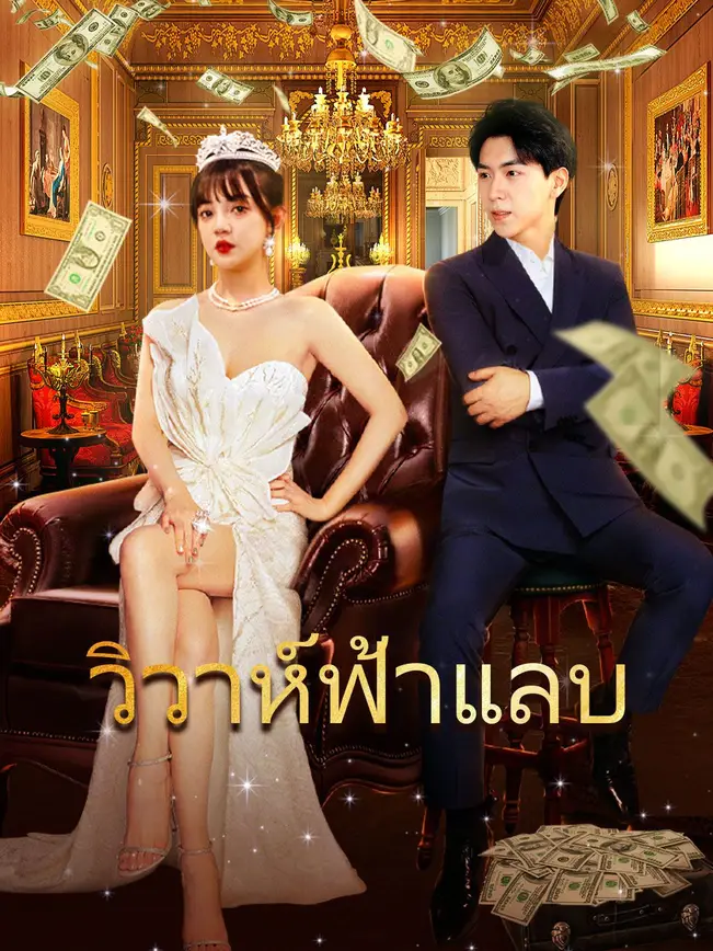 วิวาห์ฟ้าแลบ poster