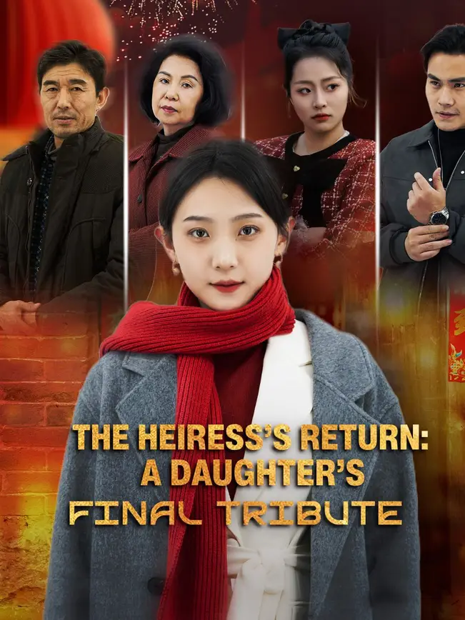 The Heiress’s Return: A Daughter’s Final Tribute poster
