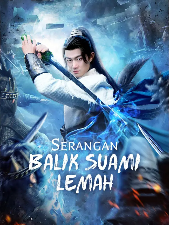 Serangan Balik Suami Lemah poster