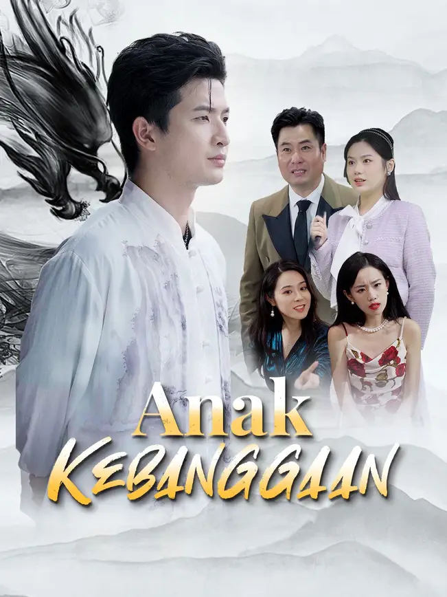 Anak Kebanggaan poster