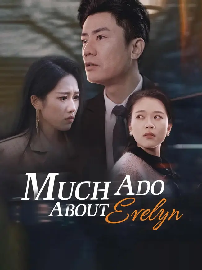 Much Ado About Evelyn poster
