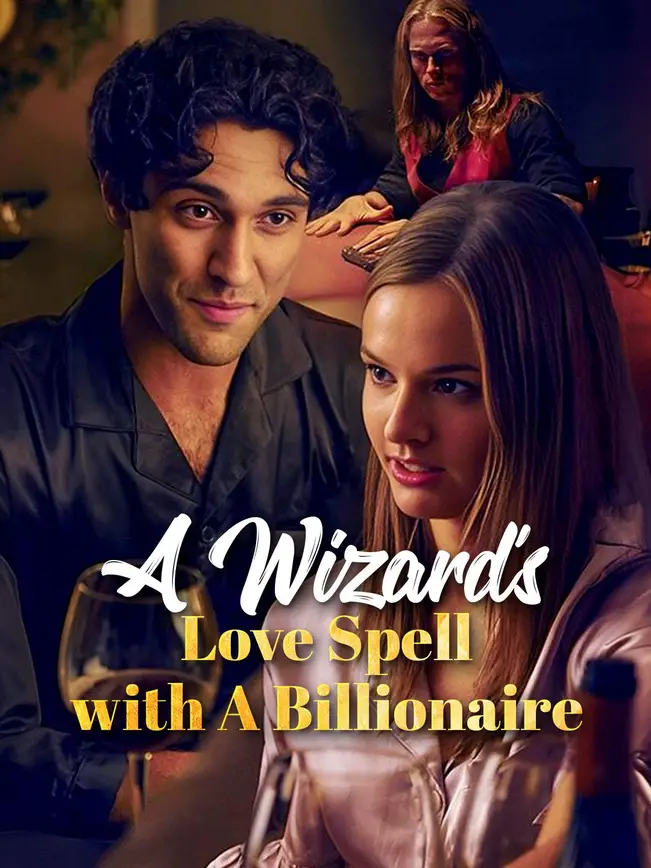 A Wizard’s Love Spell with A Billionaire poster