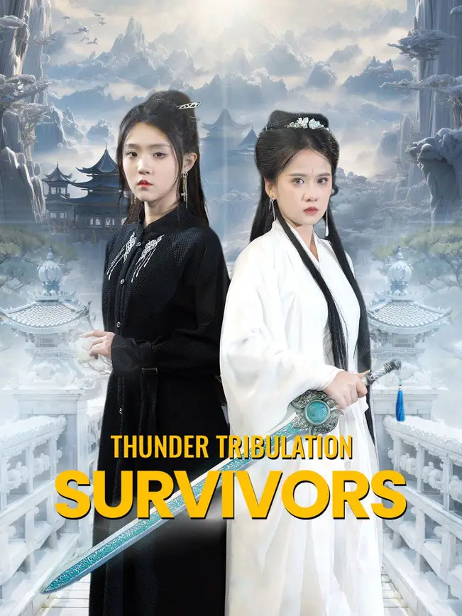 Thunder Tribulation Survivors poster