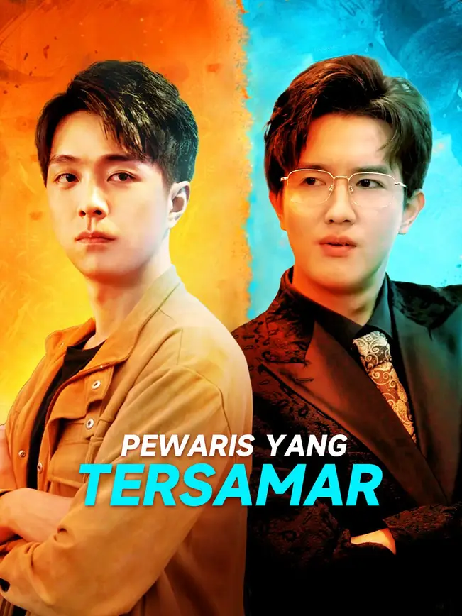 Pewaris Yang Tersamar poster