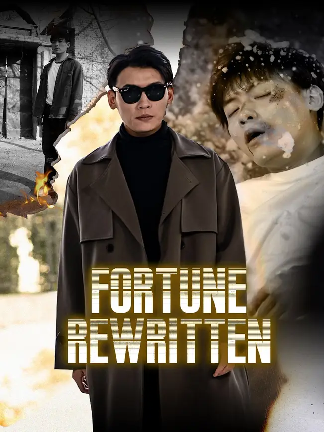 Fortune Rewritten poster
