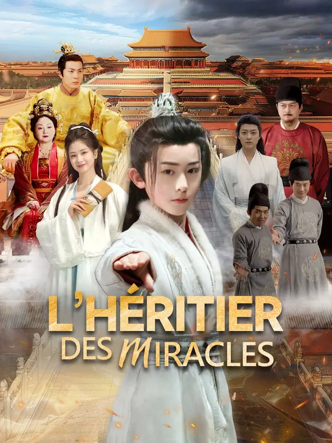 L'HÉRITIER DES MIRACLES poster
