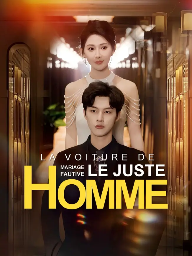 LA VOITURE DE MARIAGE FAUTIVE, LE JUSTE HOMME poster
