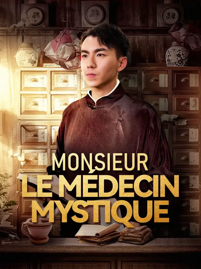 MONSIEUR LE MÉDECIN MYSTIQUE poster