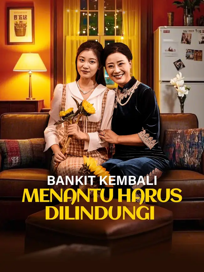 Bankit Kembali, Menantu Harus Dilindungi poster