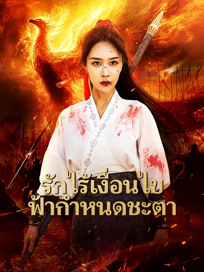 รักไร้เงื่อนไข ฟ้ากำหนดชะตา poster
