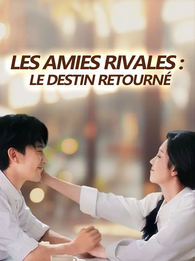LES AMIES RIVALES : LE DESTIN RETOURNÉ poster