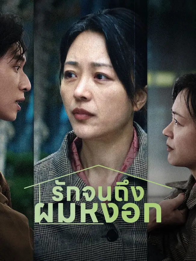 รักจนถึงผมหงอก poster