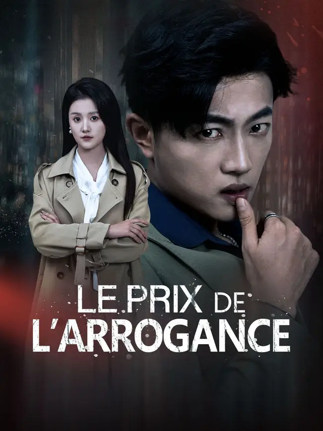 LE PRIX DE L’ARROGANCE poster