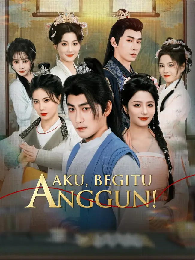 Aku, begitu anggun! poster