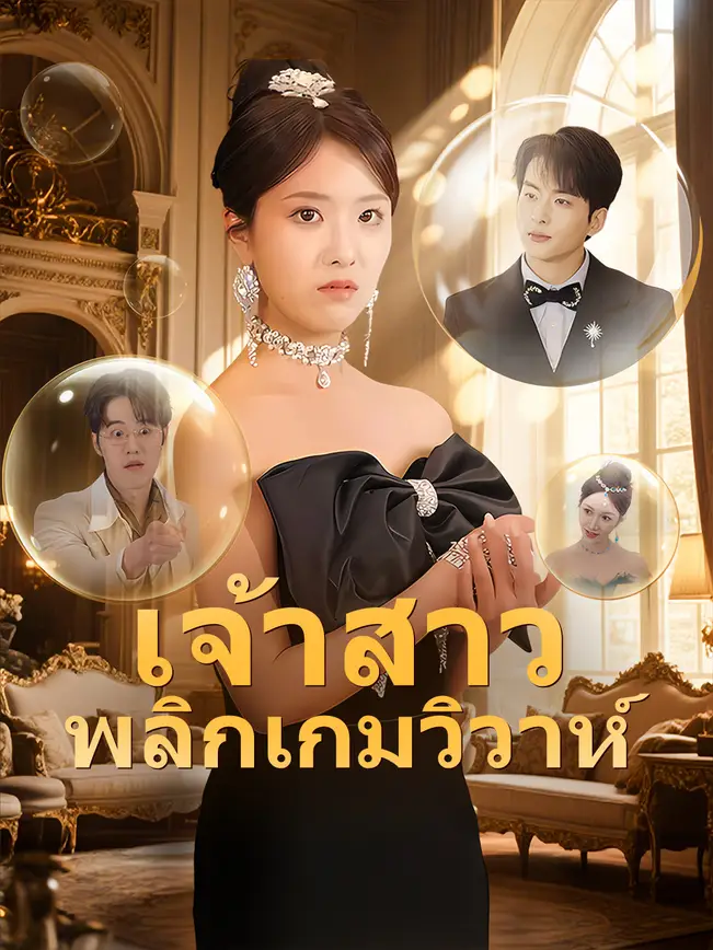เจ้าสาวพลิกเกมวิวาห์ poster