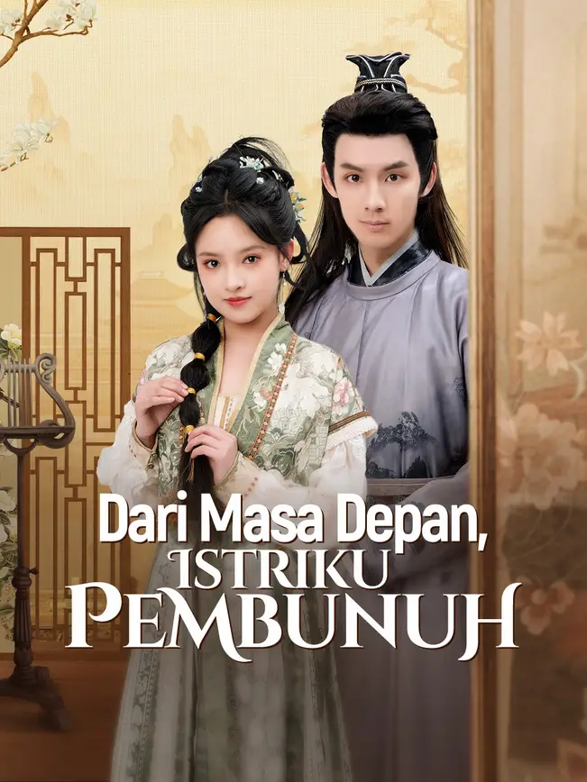 Dari Masa Depan, Istriku Pembunuh poster