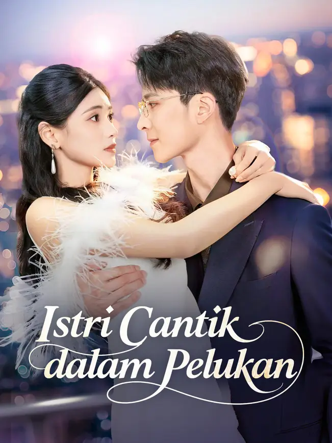 Istri Cantik dalam Pelukan poster