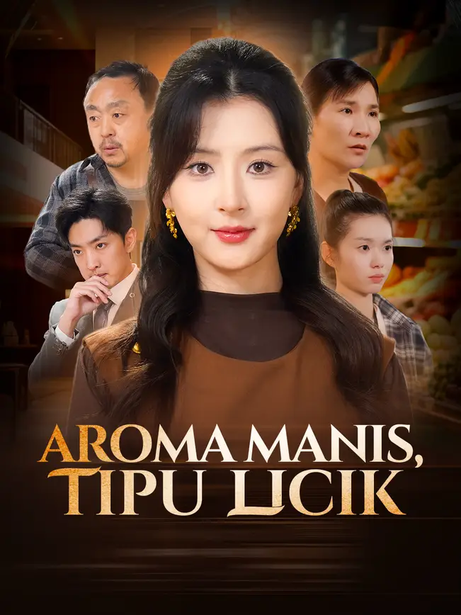 Aroma Manis, Tipu Licik poster