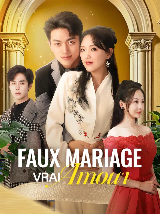 Faux mariage, vrai amour poster