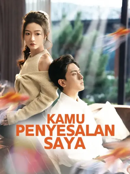 Kamu penyesalan saya.