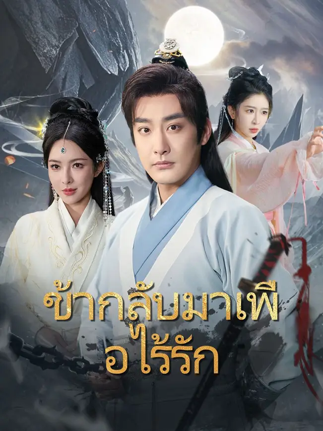ข้ากลับมาเพื่อไร้รัก poster