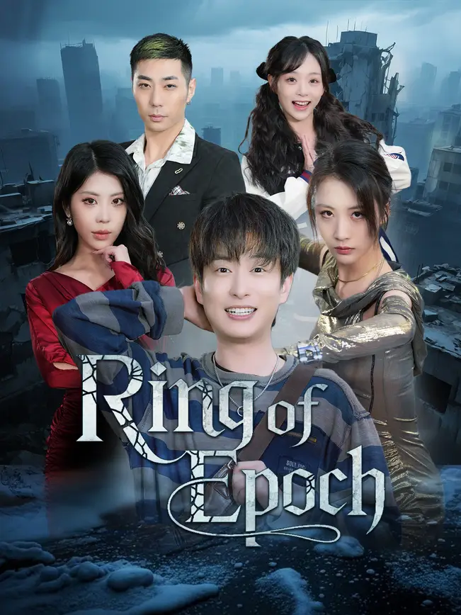 Ring of Epoch poster - similar to El amor que me despertó