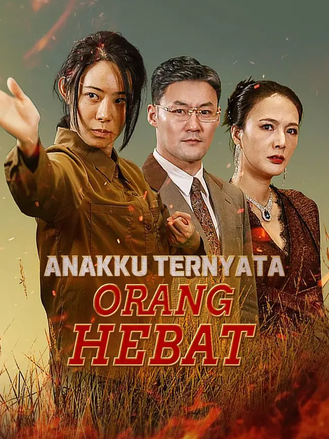 Anakku Ternyata Orang Hebat poster