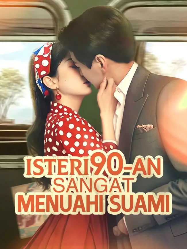 Isteri 90-an Sangat Menuahi Suami poster