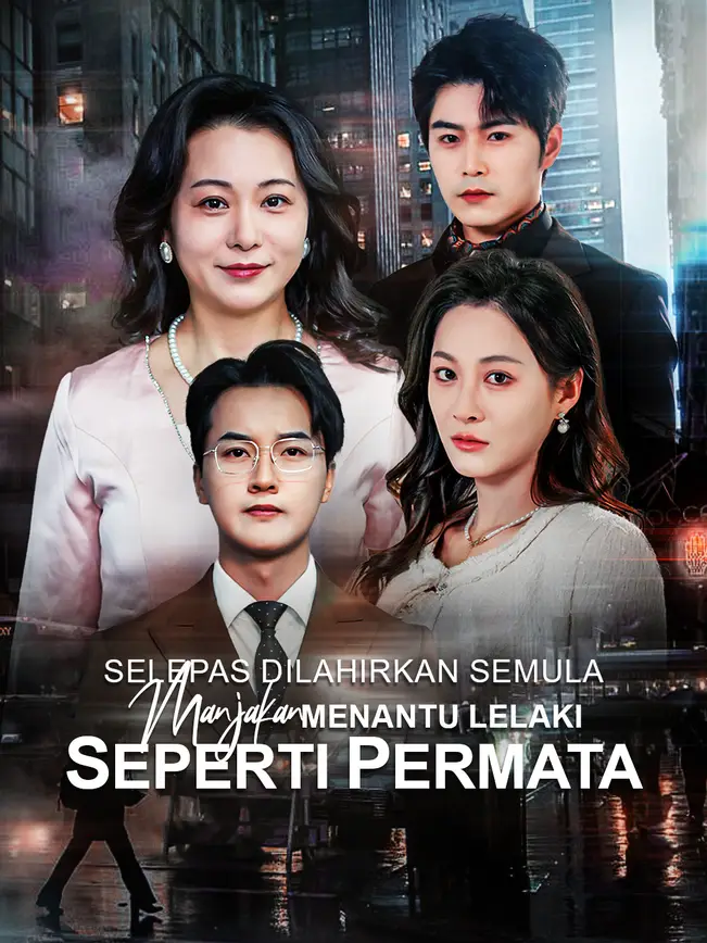 Selepas Dilahirkan Semula, Manjakan Menantu Lelaki Seperti Permata poster