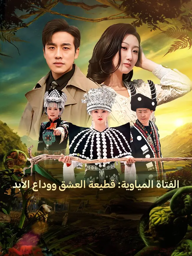 الفتاة المياوية: قطيعة العشق ووداع الأبد [مدبلج للعربية] poster
