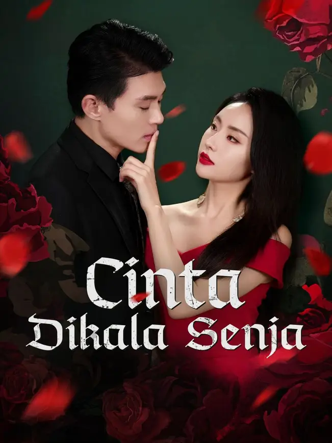 Cinta Dikala Senja poster