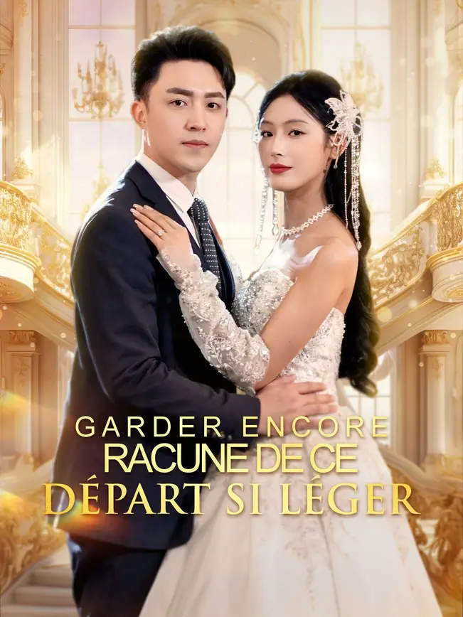 GARDER ENCORE RACUNE DE CE DÉPART SI LÉGER poster