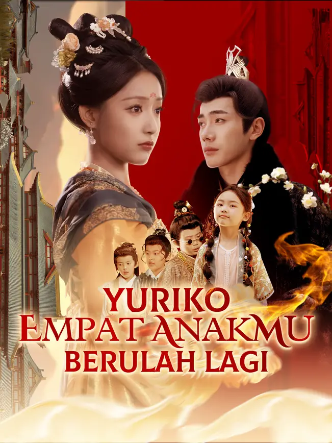 Yuriko, Empat Anakmu Berulah Lagi poster