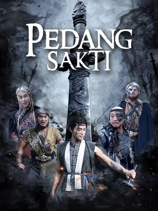 Pedang Sakti poster