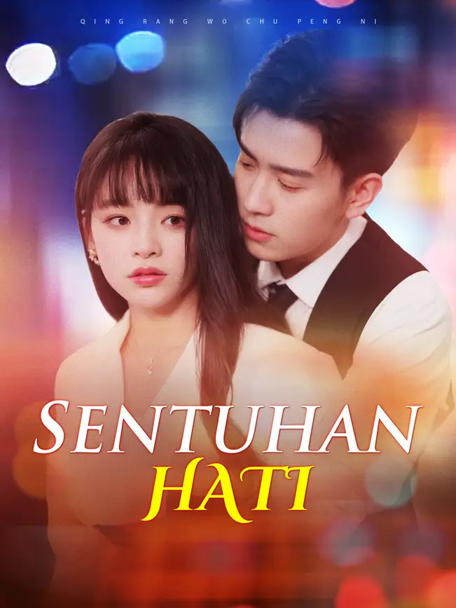 Sentuhan Hati poster
