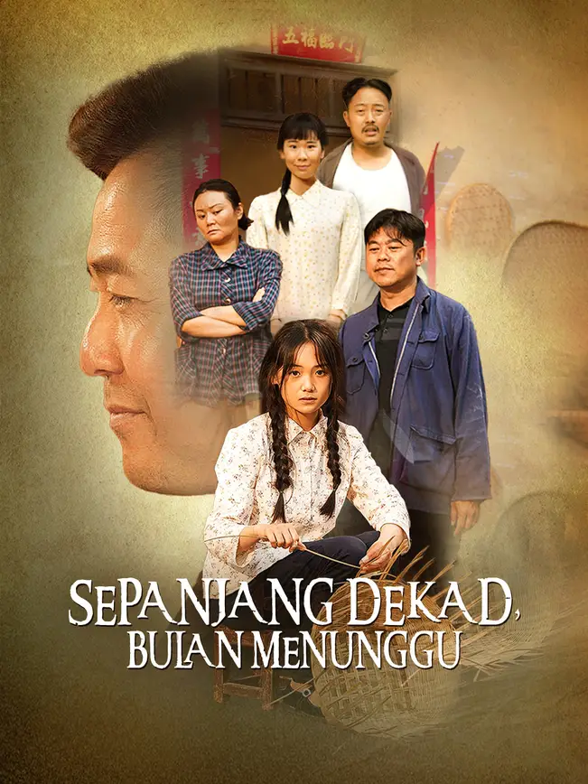 Sepanjang Dekad, Bulan Menunggu poster
