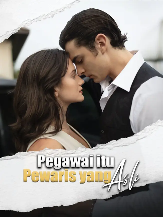 Pegawai itu Pewaris yang Asli poster