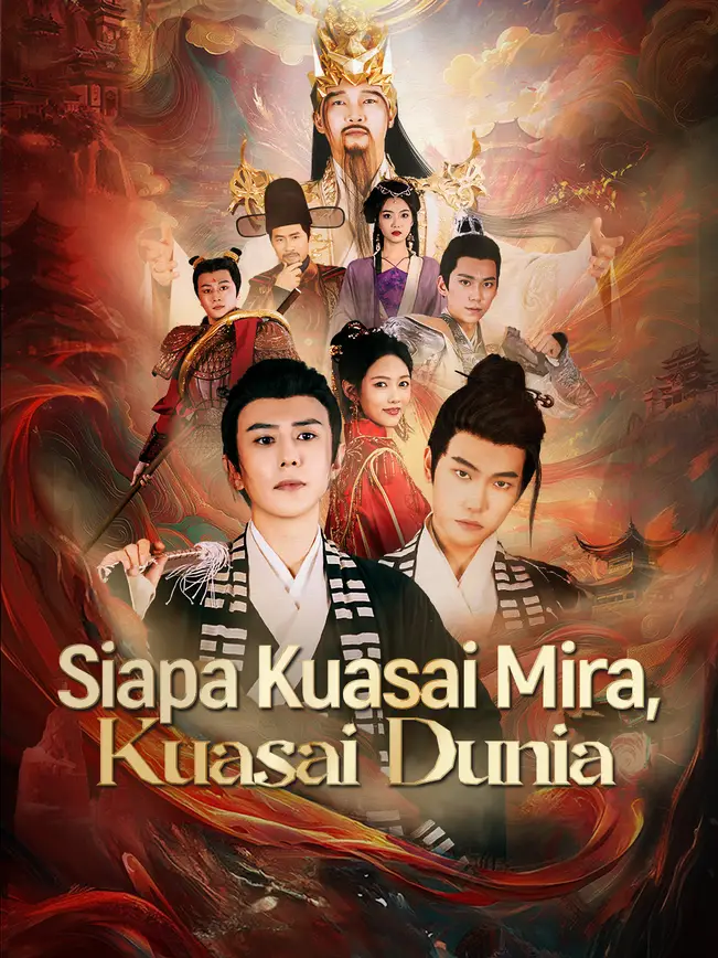 Siapa Kuasai Mira, Kuasai Dunia poster