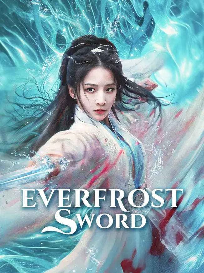 Everfrost Sword poster