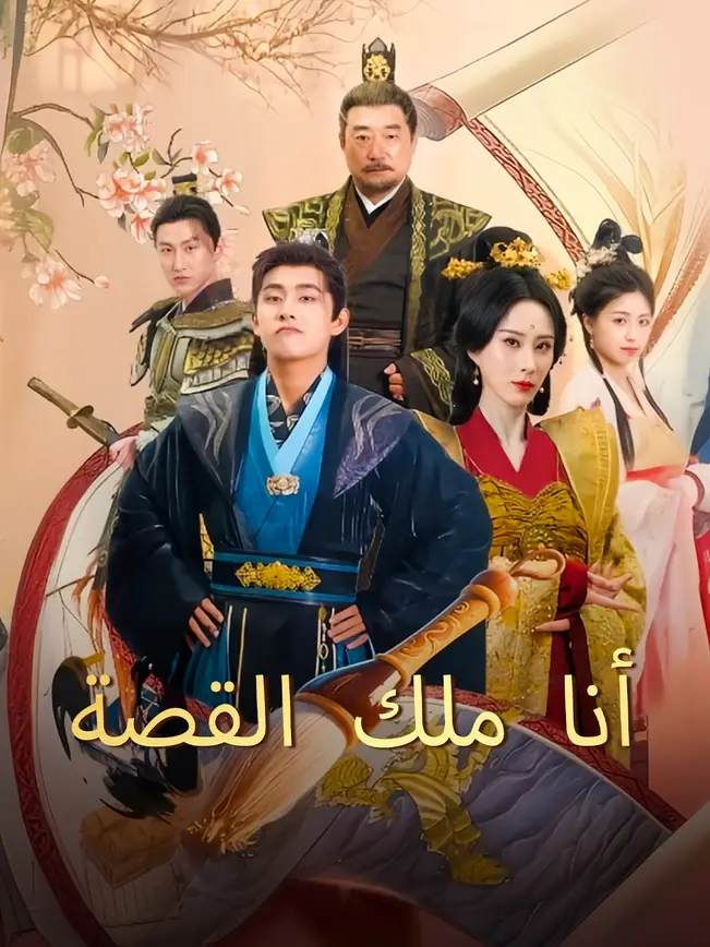 أنا ملك القصة [مدبلج للعربية] poster