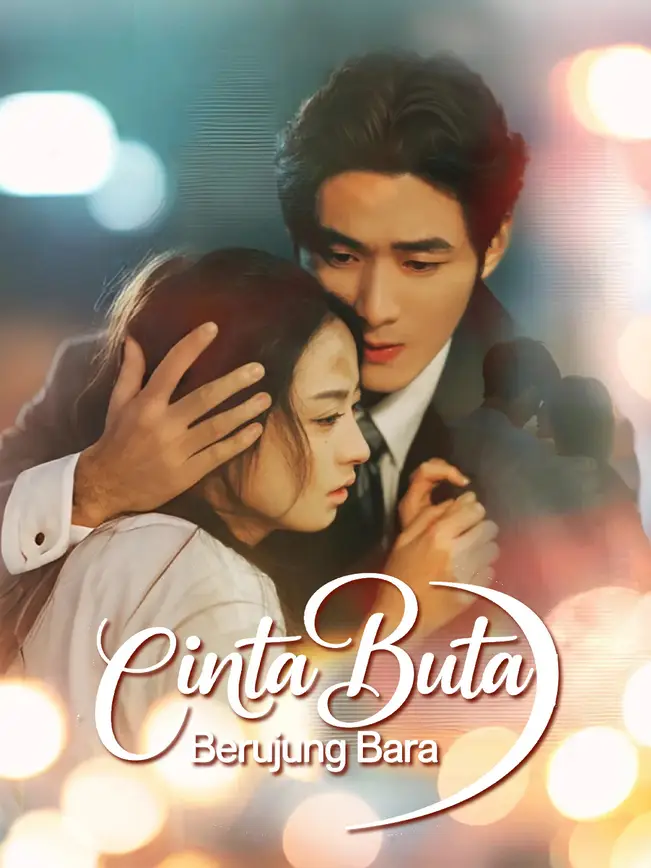 Cinta Buta Berujung Bara poster