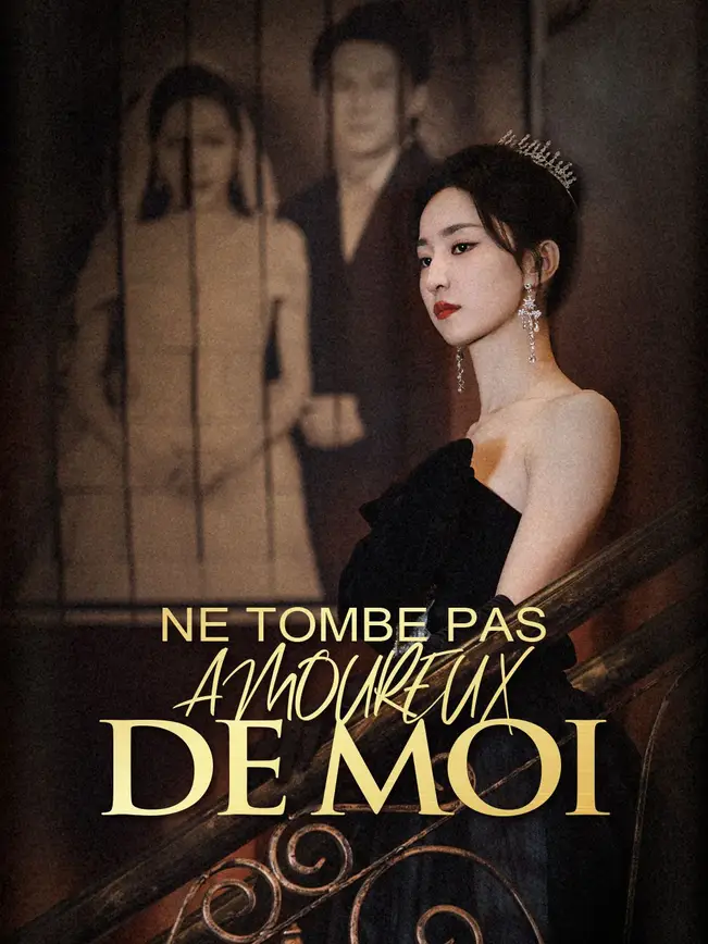 NE TOMBE PAS AMOUREUX DE MOI poster