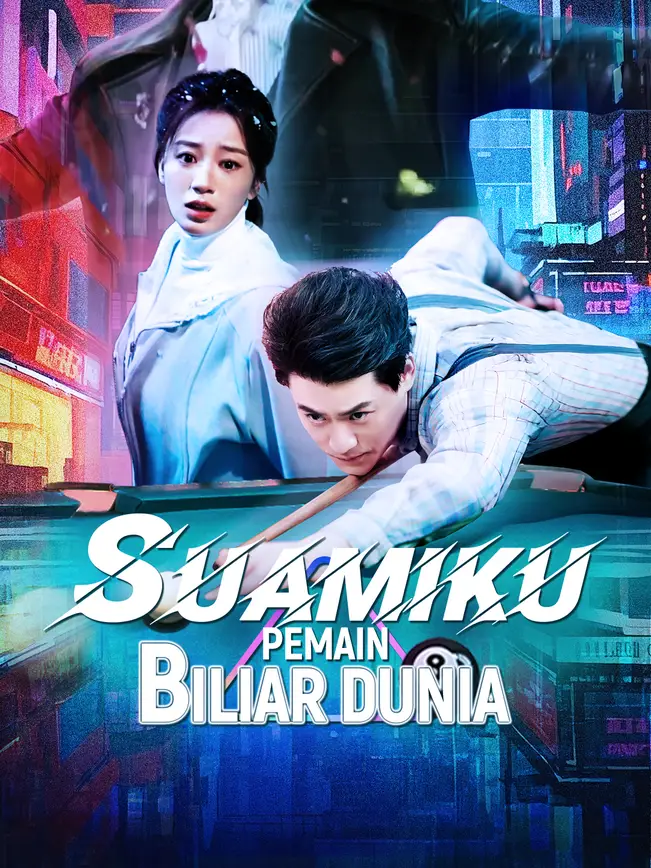 Suamiku Pemain Biliar Dunia poster