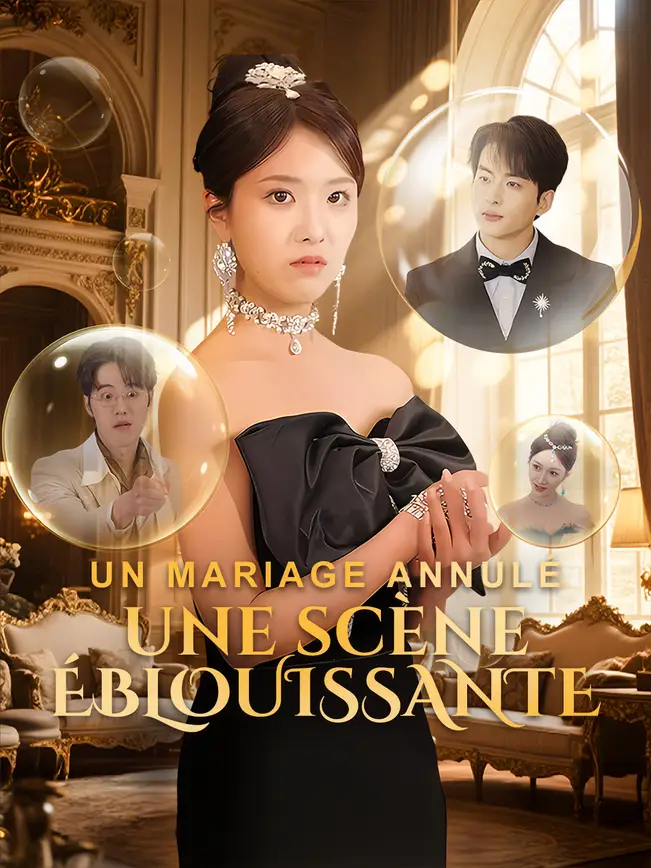 UN MARIAGE ANNULÉ, UNE SCÈNE ÉBLOUISSANTE poster