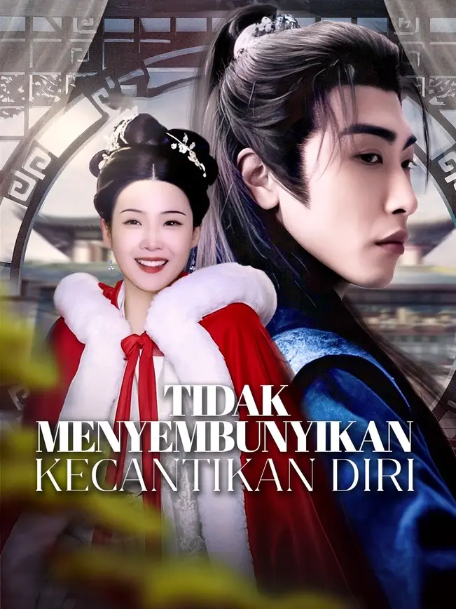 Tidak Menyembunyikan Kecantikan Diri poster