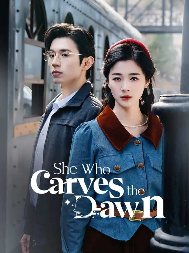 (Dubbed)She Who Carves the Dawn poster
