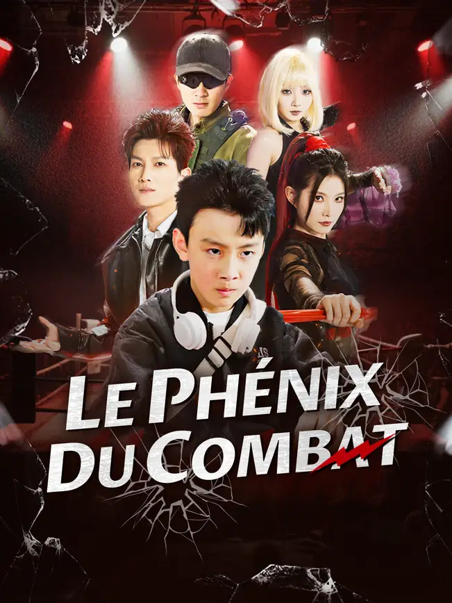 LE PHÉNIX DU COMBAT poster