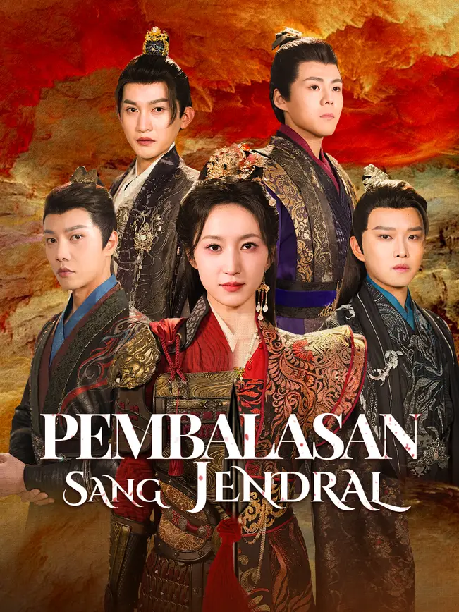Pembalasan sang Jendral poster