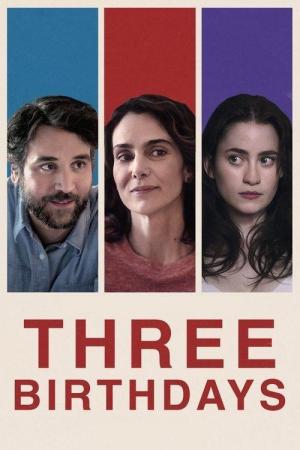 Three Birthdays [Indonesian]